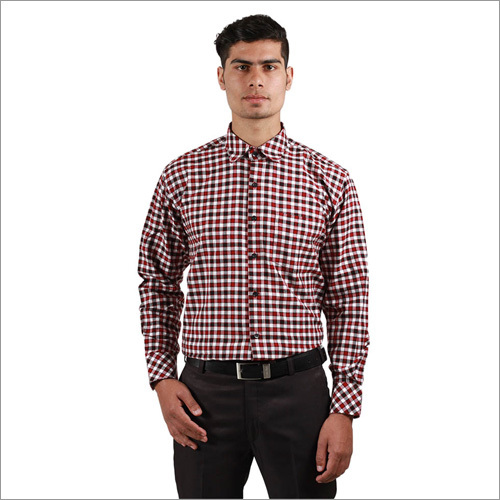 Woollen Shirt