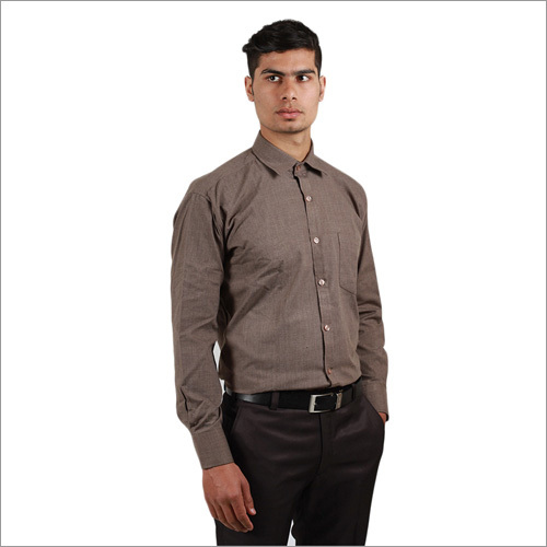 Woollen Shirt