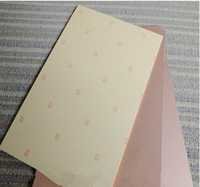 Copper Clad Laminated Sheets - Copper Material, Customizable Dimensions, Cti Value: 175v/300v/600v | High Electrical Strength, Flame Retardant, Low Warpage
