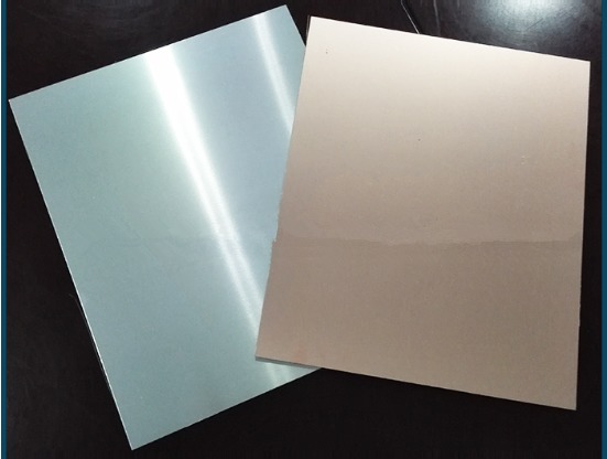 Aluminum Clad Laminate Sheet
