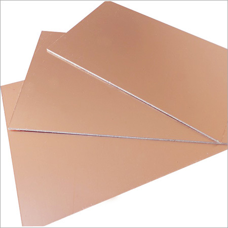 Copper Laminate Sheets
