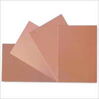 Industrial Copper Laminate Sheets