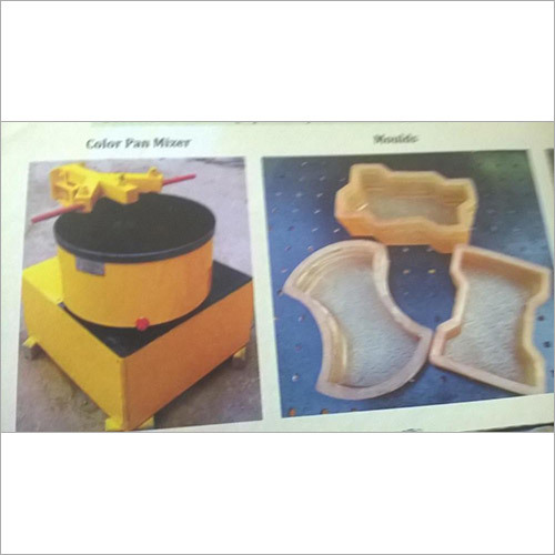 PVC Mould Color Mixture