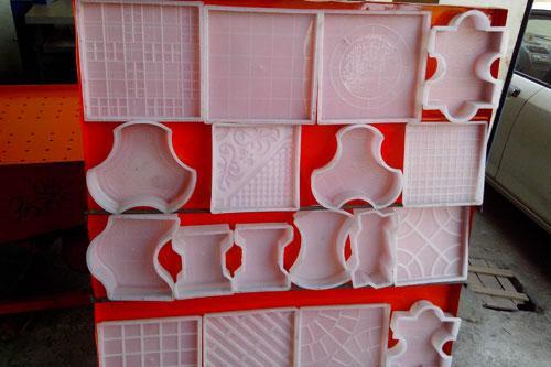 PVC Plastic Moulds