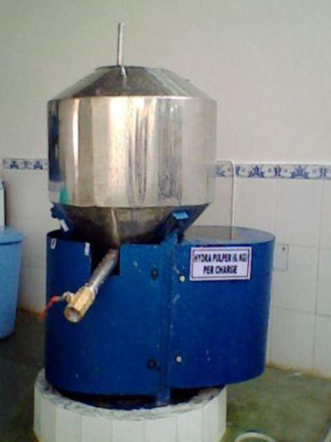 Hydrapulper