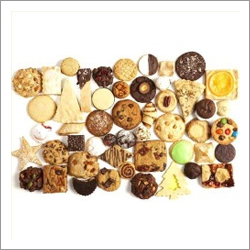 Flavoured Cookies