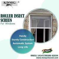 Roller Insect Screen