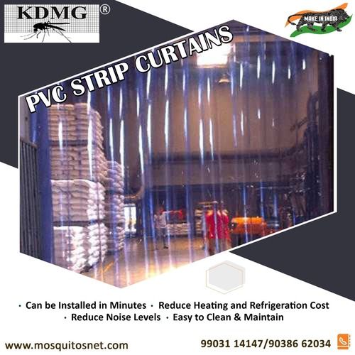 PVC Strip Curtain