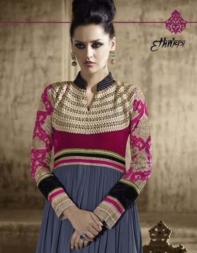 Glam Salwar Suits By Ethnica