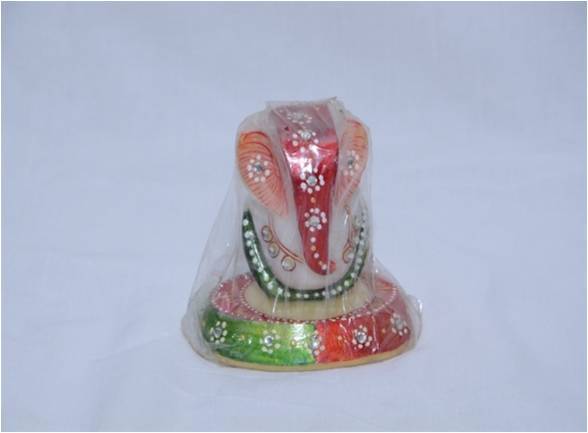 Marble Ganesha