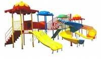 Children Playground Equipment - Durable Plastic, Spacious Design , Safe For Outdoor Use