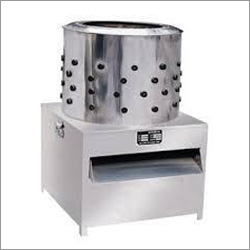 Chicken Feather Removal Machine