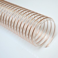 PU Spiral Duct Hose 