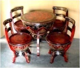 Decorative Dining Set