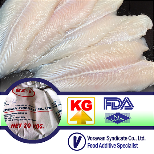 Food Grade Non Phosphate for Fish Fillet