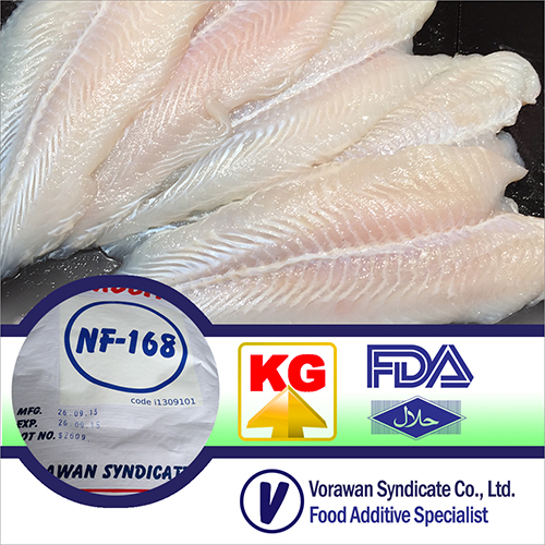Food Grade Mix Phosphate for Fish Fillet