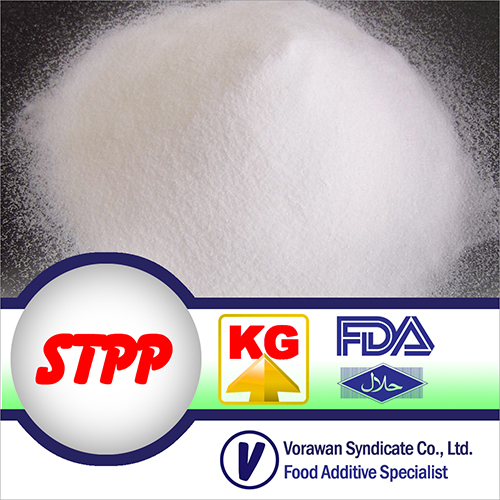Food Grade Sodium Tripolyphosphate