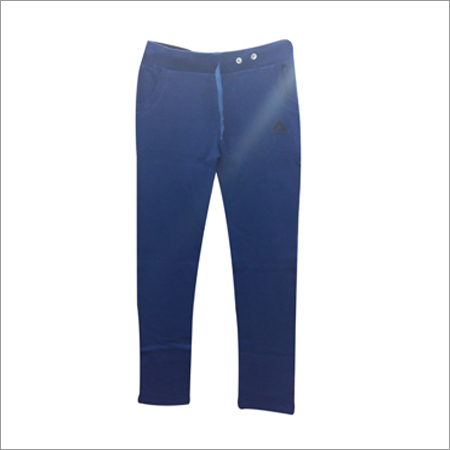 Cotton Track Pants