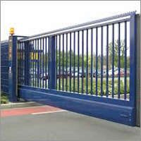 Steel Sliding Gates