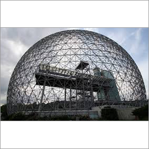 Steel Dome Structure