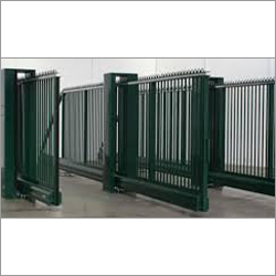 Motorized Sliding Gate