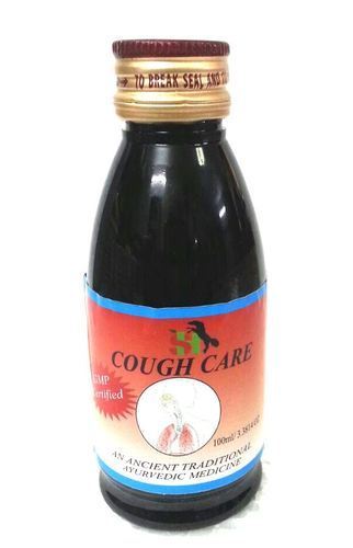 Cough Syrup