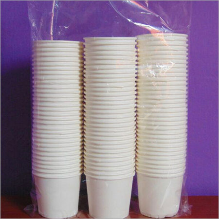 Plain Paper Cups