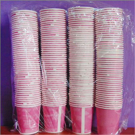 Colour Paper Cups