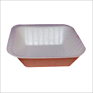 White Thermocol Bowl