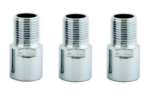Brass Faucet Extension Nipple