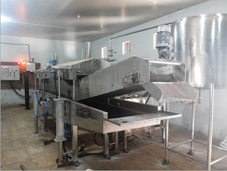 Lower Energy Consumption Continuous Namkeen Frying System