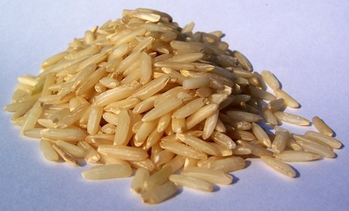 Organic Rice