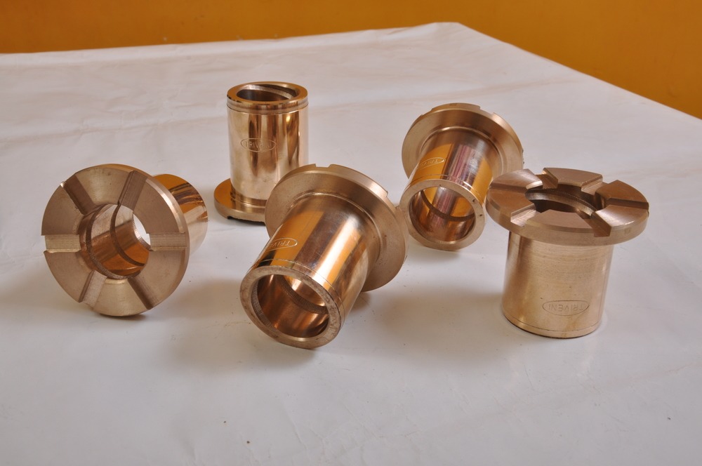 Bronze Bushes