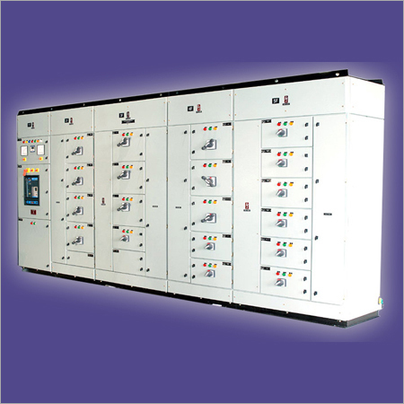 Power Control Centre Panel