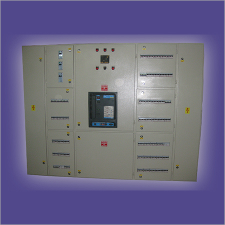Motor Control Centre Panel