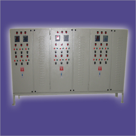 Auto Mains Failure Panel