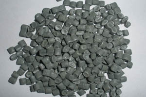 Grey Rotomolding Granules