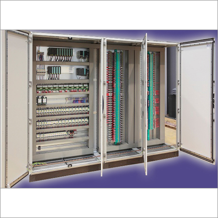Programmable Logic Controller Panel