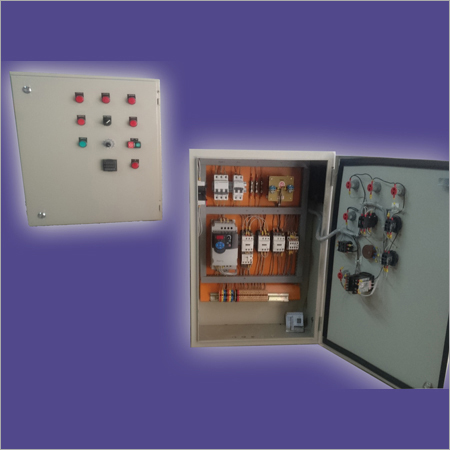 Variable Frequency Drive Panel