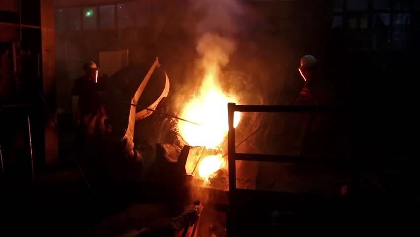 Non Ferrous Metal Casting