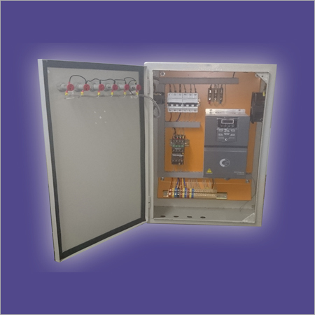 AC Drive Panel