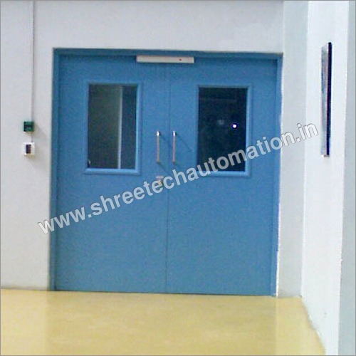 Fire Exit Door