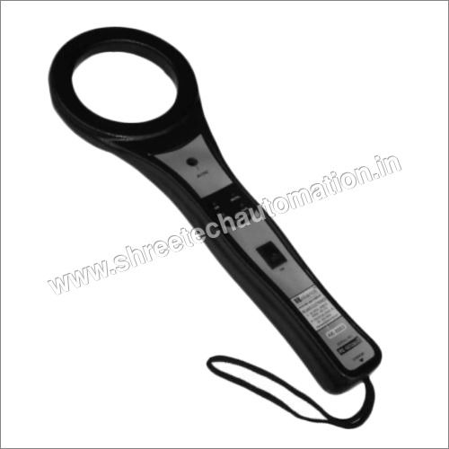 Hand Held Metal Detector