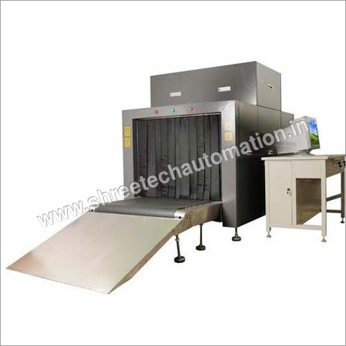 Baggage Scanner By SHREE TECH AUTOMATION