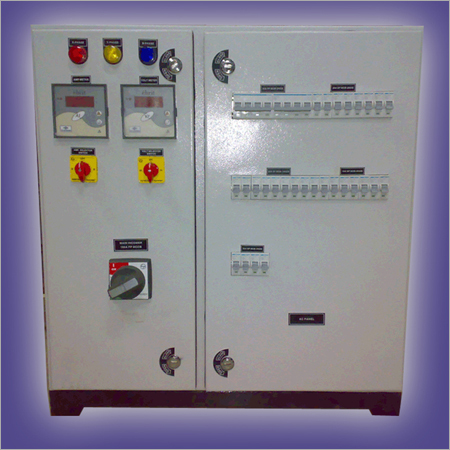 Lighting Distribution Panel