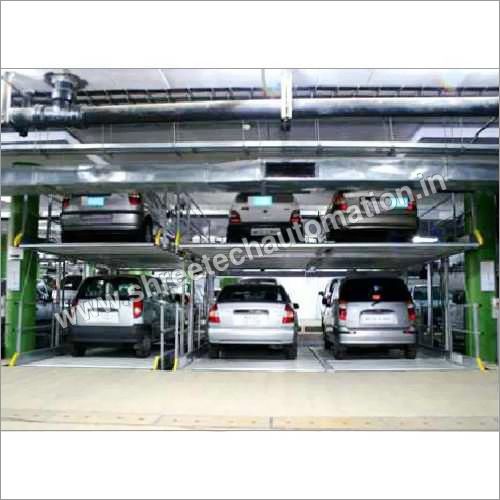 Multi Level Car Parking System