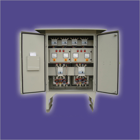 Feeder Pillar Control Panel