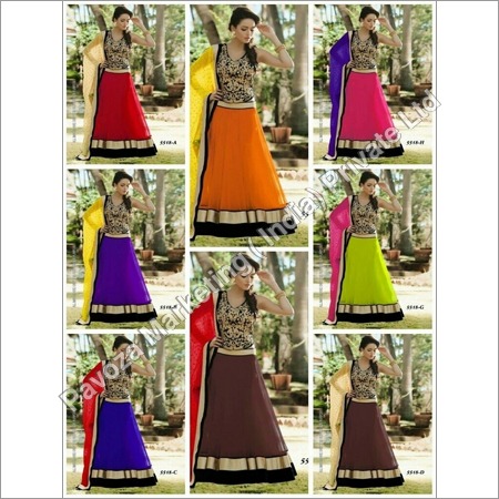 Latest Designer Party Wear Lehenga