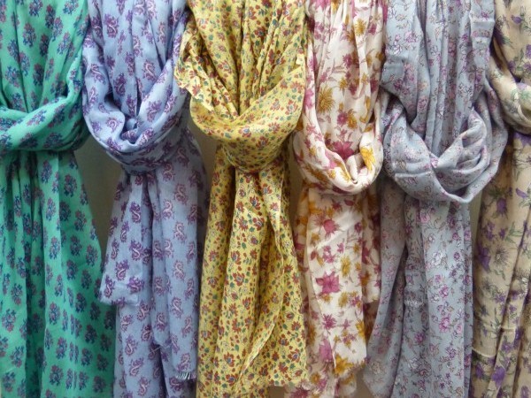 Cottan Blended Modal Printed Stole