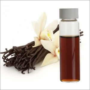 Vanilla Oil